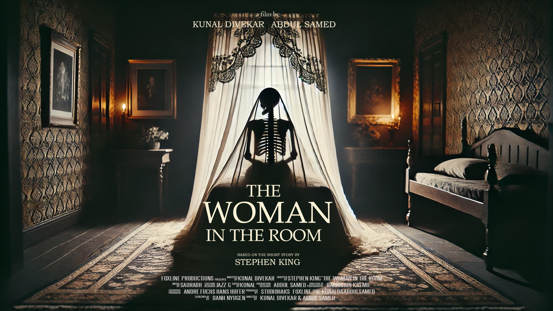 The Woman in the Room